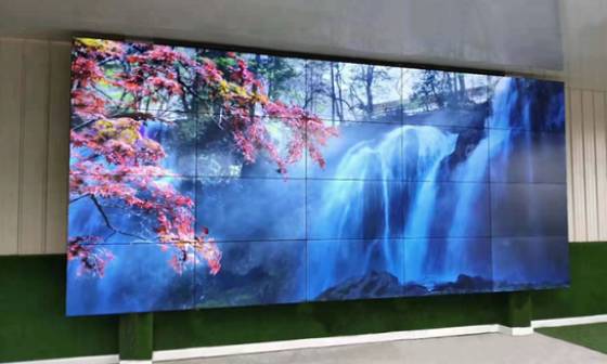 LED大屏會議（yì）解決方案