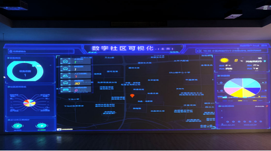 智慧（huì）社區